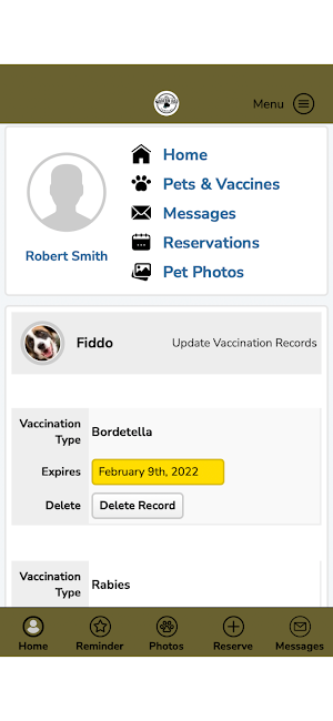 The Modern Dog Company Screenshot 2