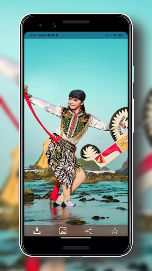 Wallpaper Barongan Screenshot 3