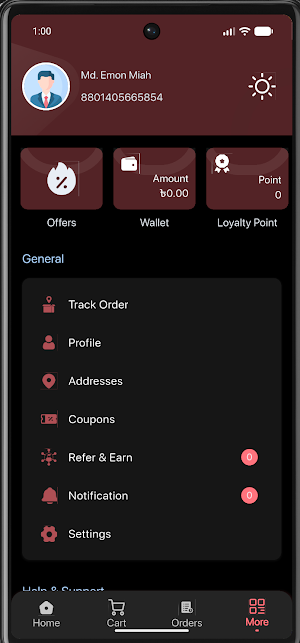 Olpo Kini Screenshot 2