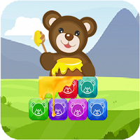 puzzle bear