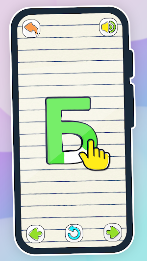 Azbuka EduKartice Screenshot 2