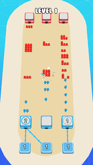 Color Army Screenshot 0