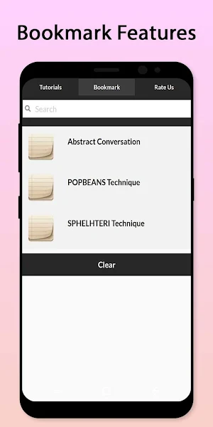 Easy Impromptu Speaking Tutorial Screenshot 3