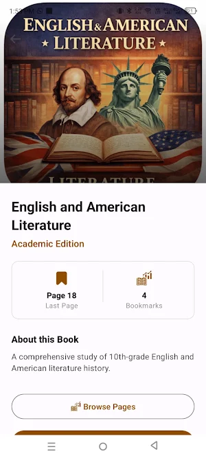 Eng & American Books + Latifay Screenshot 0