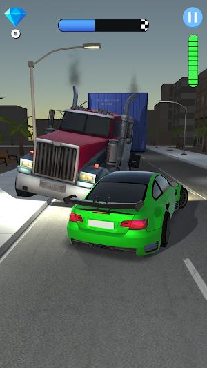 Racer King 3D Screenshot 2