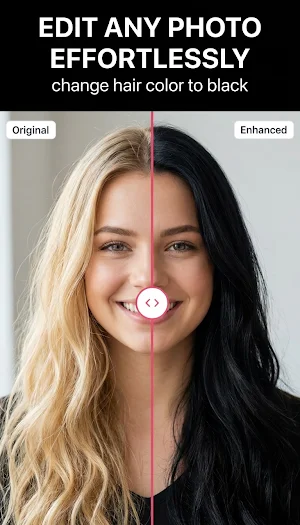 Deep Image: AI Photo Editor Screenshot 1