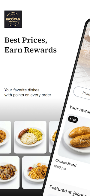 Ricopan Bakehouse Screenshot 0