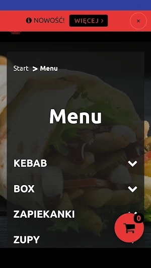 Wizard Kebab Screenshot 3