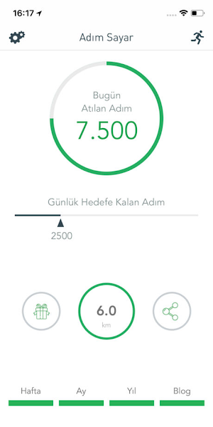 Adım Sayar Screenshot 0