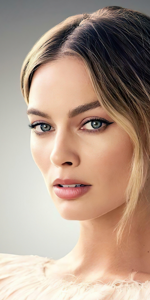 margot robbie wallpaper Screenshot 3