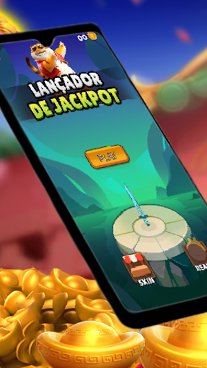 lançador de jackpot Screenshot 0