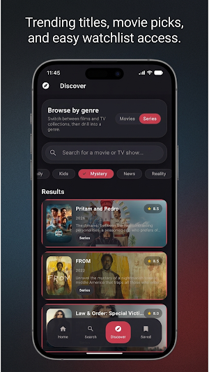 TokyVideo: Movies & TV Screenshot 2
