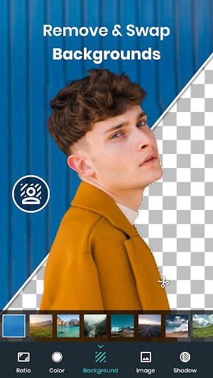 PICSTA - Photo Editor, Effects Screenshot 3