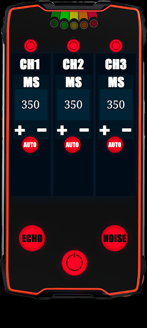 Ghost Hunters Communicator Screenshot 1