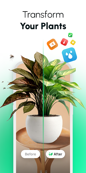 Plant Identifier・Plant AI Screenshot 2