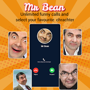 Mr Bean Video Prank Call Screenshot 0
