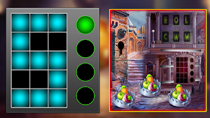 Intrepid Halloween Escape Screenshot 1