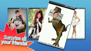 Fun Photo Booth - Fake Images Screenshot 2