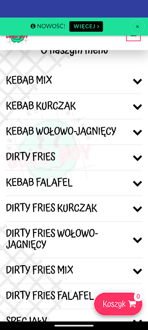 GOOD BOY - Kraft Kebab & Beer Screenshot 0