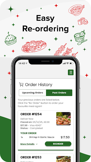 Islington Pizza Screenshot 3