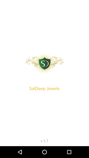 Saideep Jewels - Gold Jewelry & Kadli Wholesaler Screenshot 0