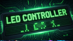 LED Scroller: Neon Text Banner Screenshot 0