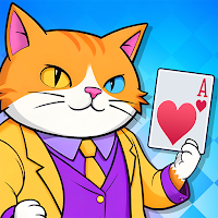 Ace of Whiskers: Card Battle