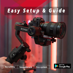 DJI Ronin S Cam Guide Screenshot 3
