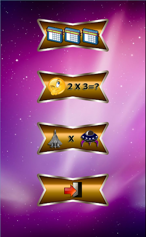 Multiplication Table - Learn Screenshot 0