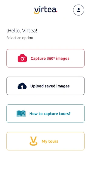 Virtea+ Screenshot 1