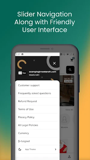Mit App for Magento 2 Screenshot 1