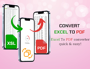 XLSX2PDF: Excel To PDF Convert Screenshot 0