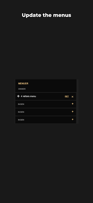 TableToday Partner Screenshot 1
