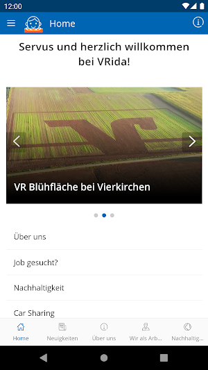 VRida by VR Dachau Screenshot 0
