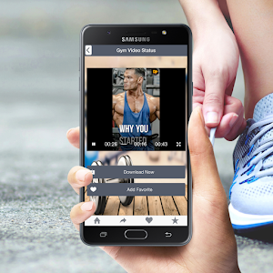 Gym Video Status Screenshot 3