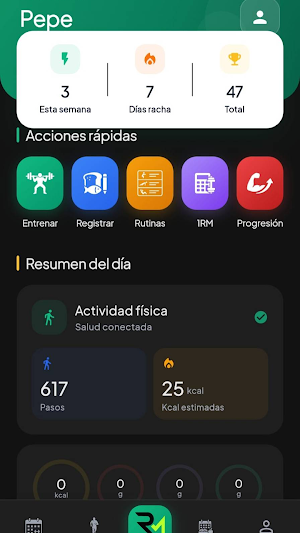 Rmtracker Screenshot 0