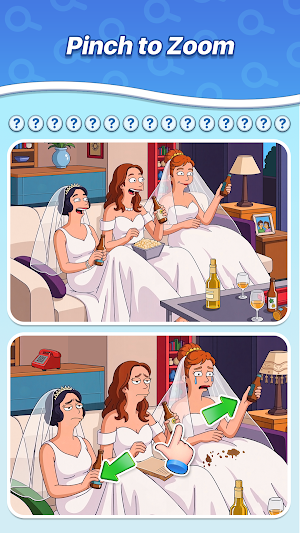 Differences - Find & Spot all Screenshot 2