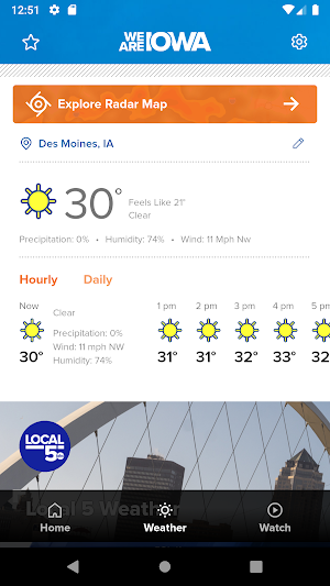 Des Moines News - We Are Iowa Screenshot 1