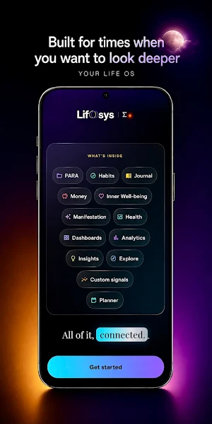 Lifosys Screenshot 1