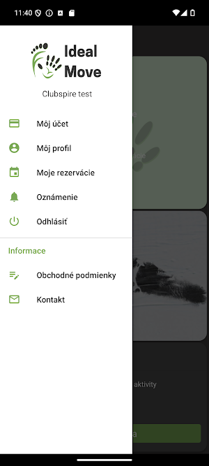 Ideal Move SK Screenshot 1