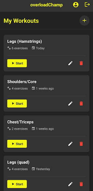 overloadChamp Screenshot 2