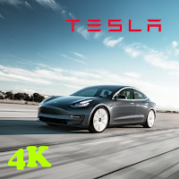 Tesla Model 3 Car Wallpapers