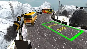 Parking Master Bus Simulator Screenshot 2