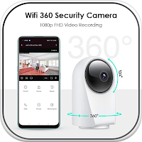 Wifi 360 Security Camera