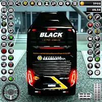 Coach Bus Simulator: Bus Games
