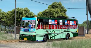india Bussid Tamilnadu TNSTC Screenshot 0