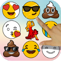 My Emoji Coloring Book Game –
