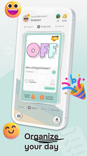 TeenSpirit Screenshot 1