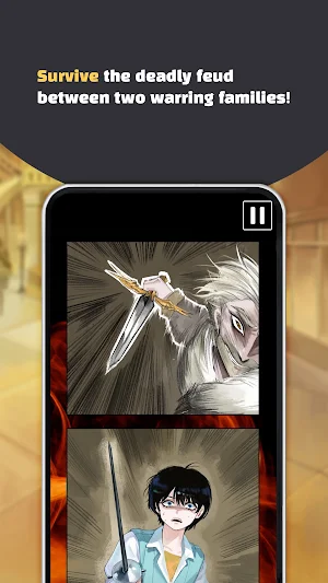 Romeo & Juliet: Trials of Love Screenshot 3