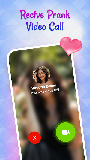 Fake Video Call & Prank Chat Screenshot 2